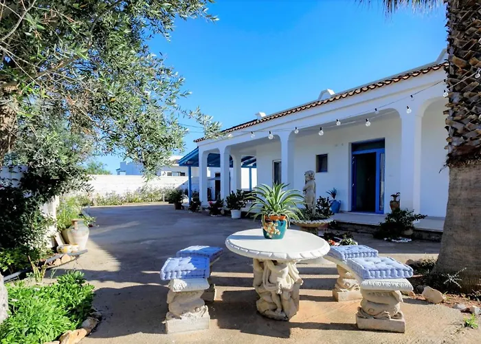 Villa Rebecca Nardò