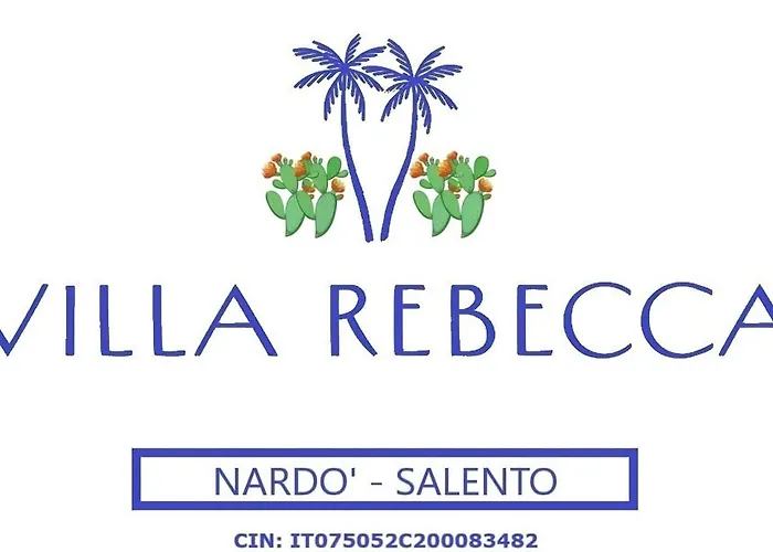 Villa Rebecca Nardò